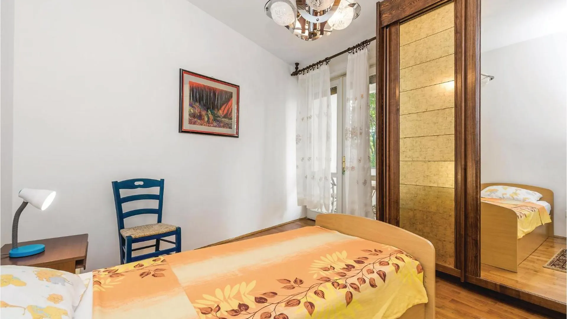 4 Bedroom Pet Friendly Home In Volosko Holiday home
