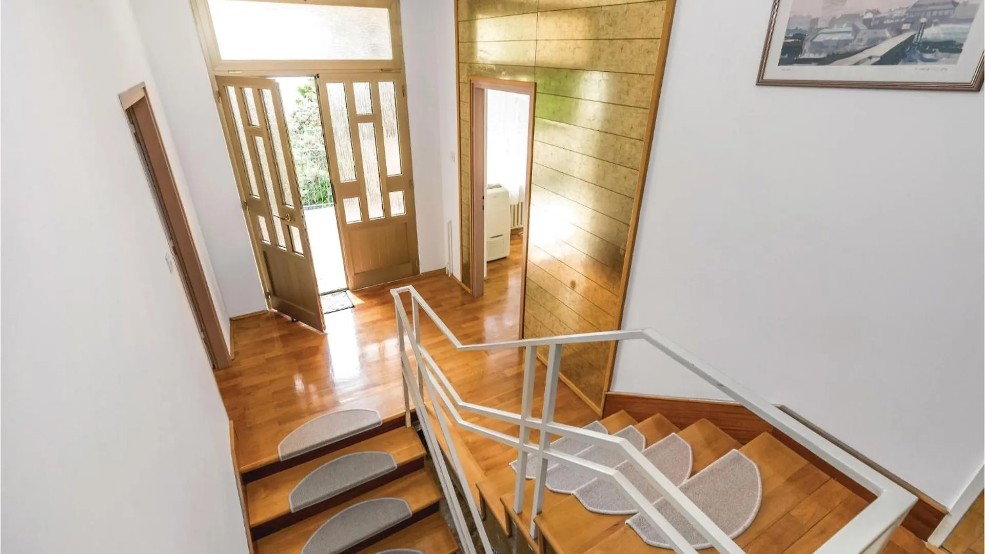 4 Bedroom Pet Friendly Home In Volosko 0*,  Croatia