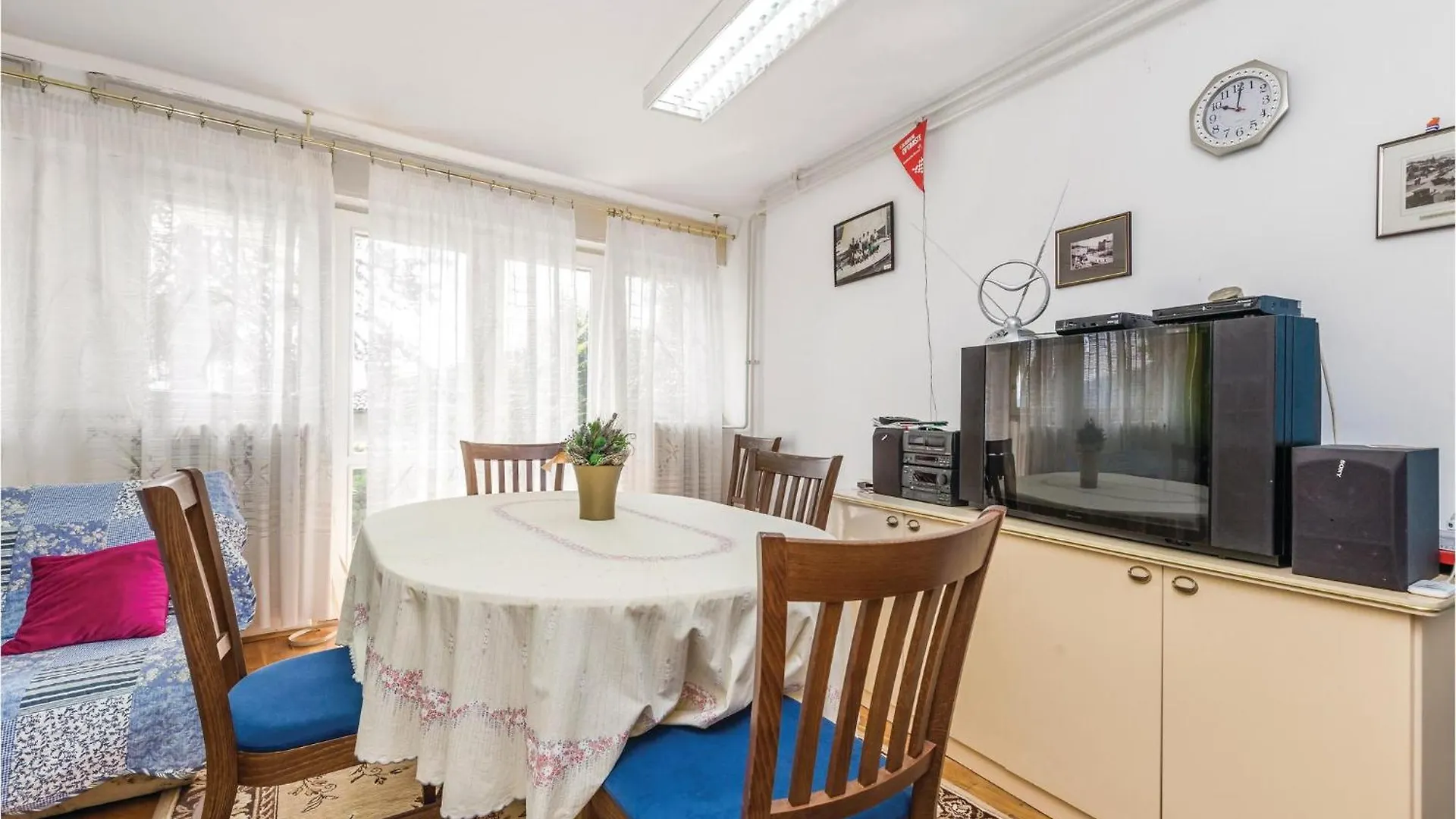 4 Bedroom Pet Friendly Home In Volosko