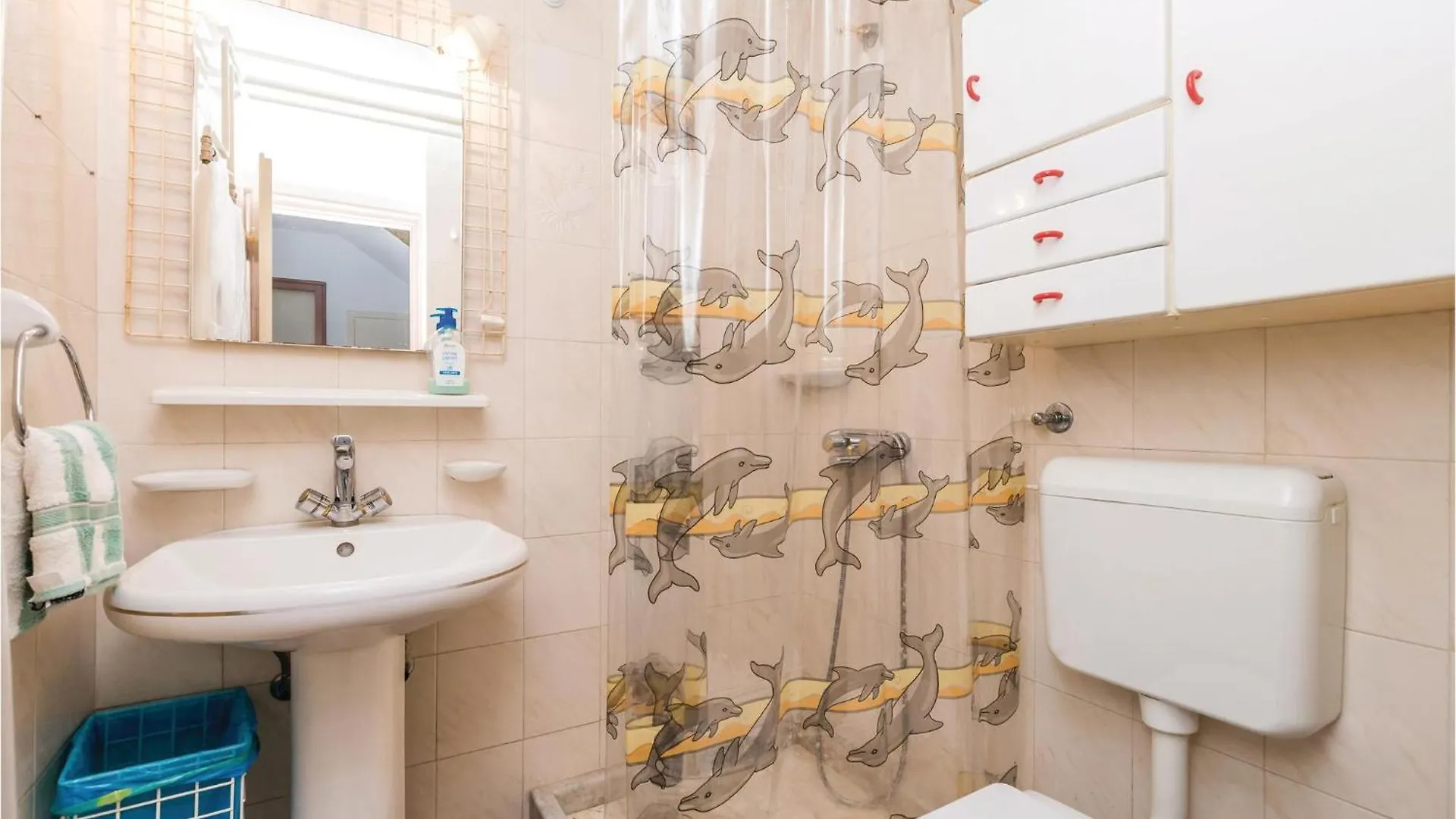 Holiday home 4 Bedroom Pet Friendly Home In Volosko
