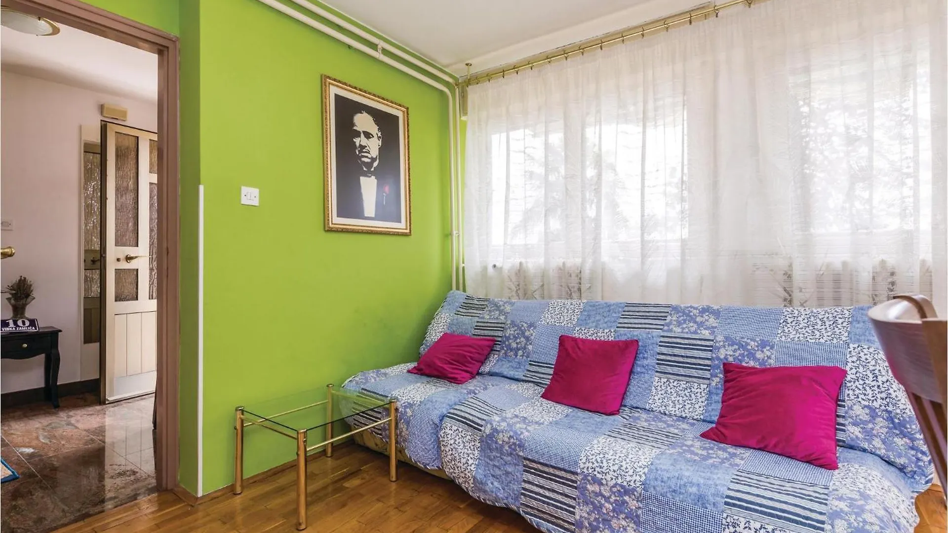 Case de vacanță 4 Bedroom Pet Friendly Home In Volosko